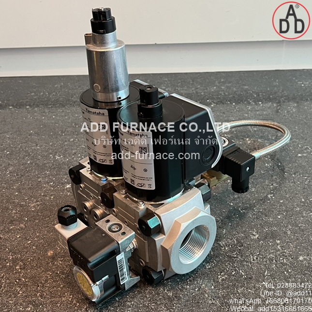 GSV-250R/LW,GSV-240R/NW Gas Safety Set (14)